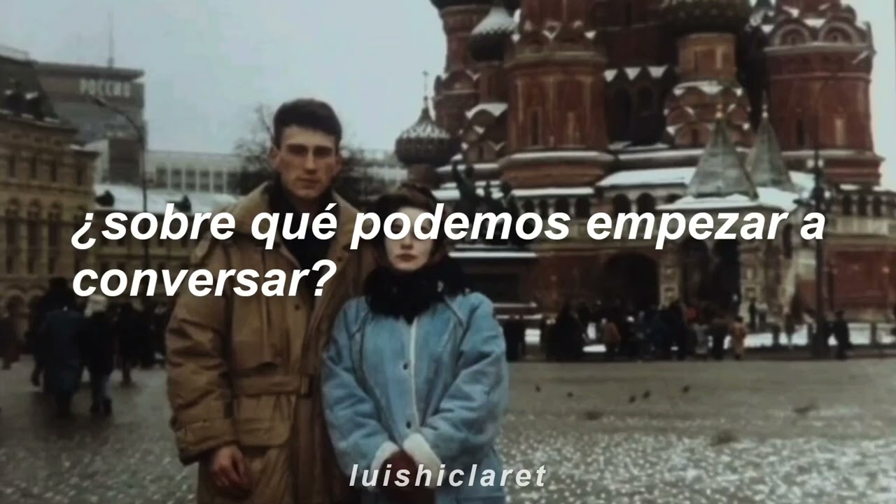 перемотка (peremotka) - как тебя покорить (¿cómo conquistarte?) - Sub Español