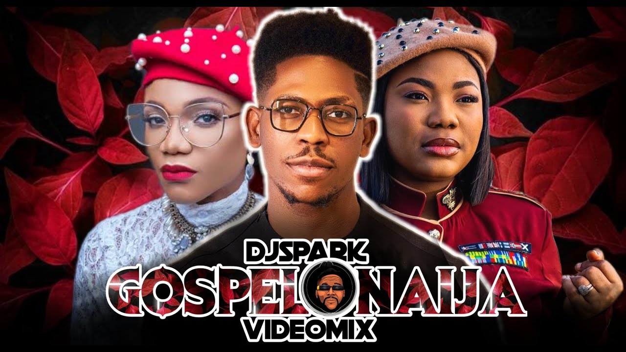 CHRISTIAN PARTY VIDEO MIX 2026 | NEW 2026 AFRO GOSPEL VIDEO MIX| DJ SPARK,LAWRENCE OYOR,MERCY CHINWO