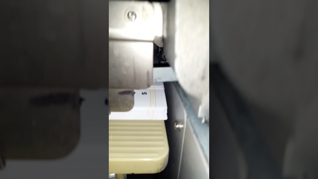 Листоподобор и стапелирование календарной сетки #offsetprinting