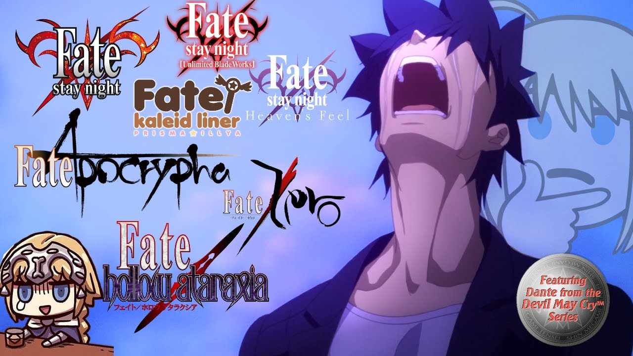 How to start the Fate franchise