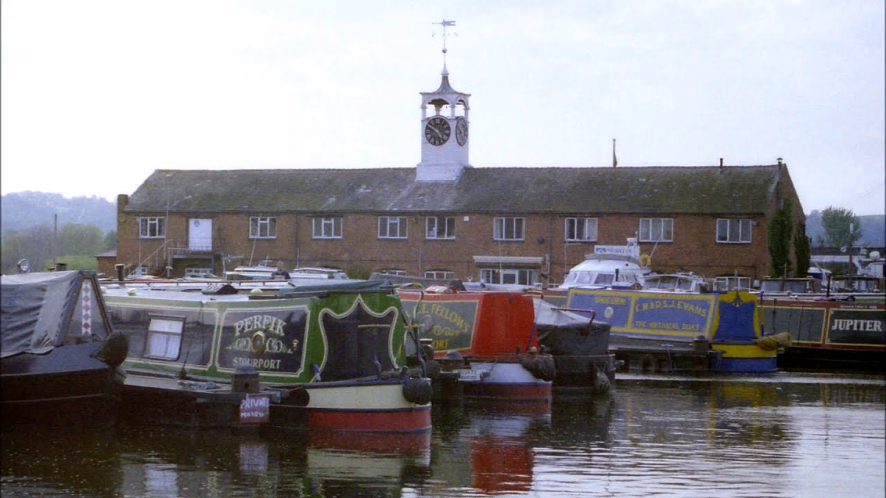 old canal pictures 1994-9