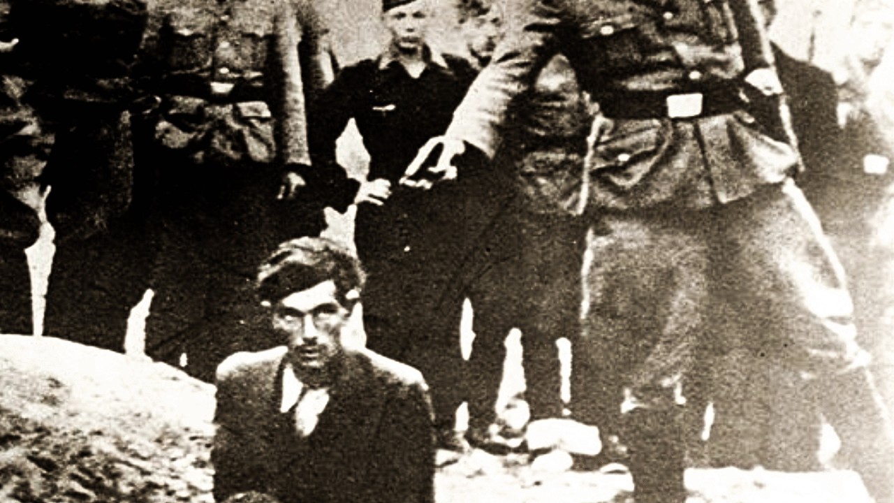 Non-Duality Makes You Responsible for Every Evil Act in History