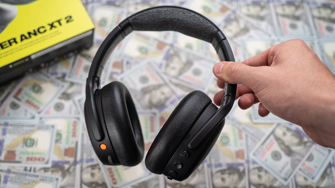 Обзор Skullcandy Crusher ANC 2: лучшая бас-гитара за свои деньги?