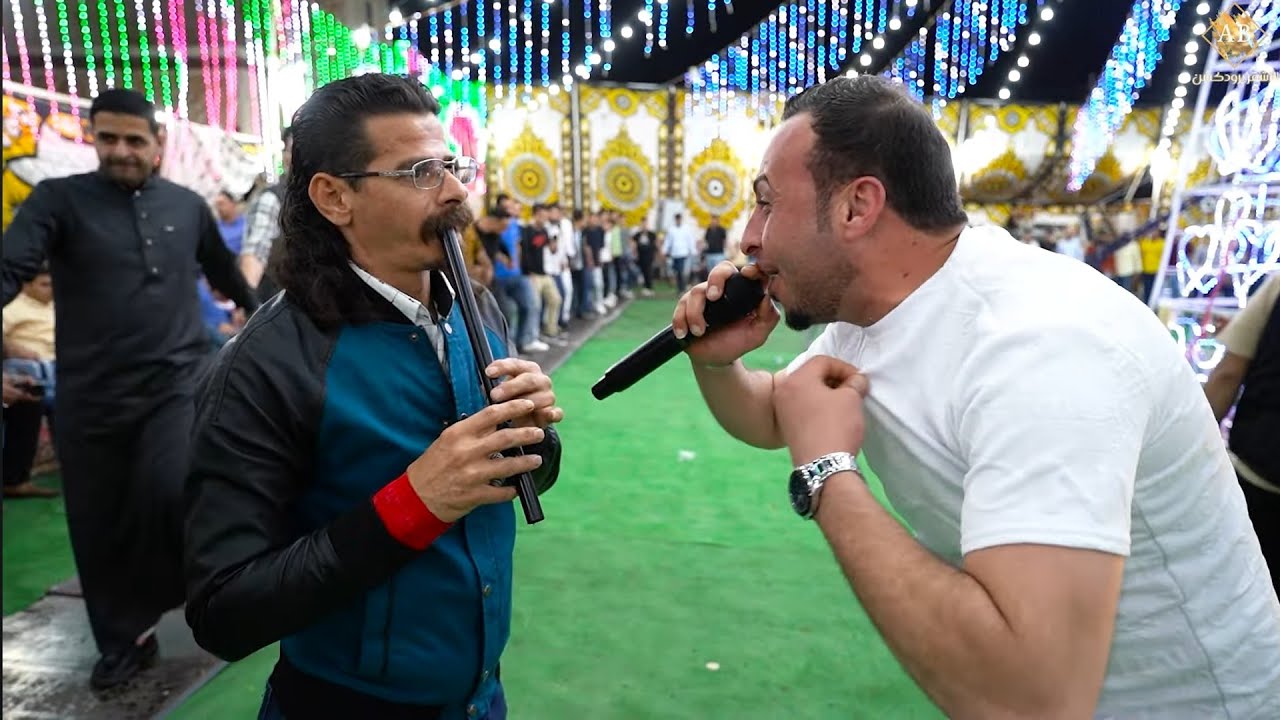 وصلة شبيبة ناار ثقل 2024 _ الفنان بهاء الجنايدة _مع شاعر الشبيبة ابو خليل_أفراح العبابنة العريس عبود