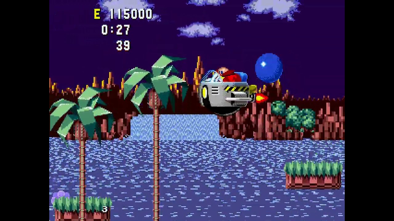 [TAS] Sonic 1 Unfinished Example Remade by DarkShamilKhan | any% | By Zekann in 06:19.12