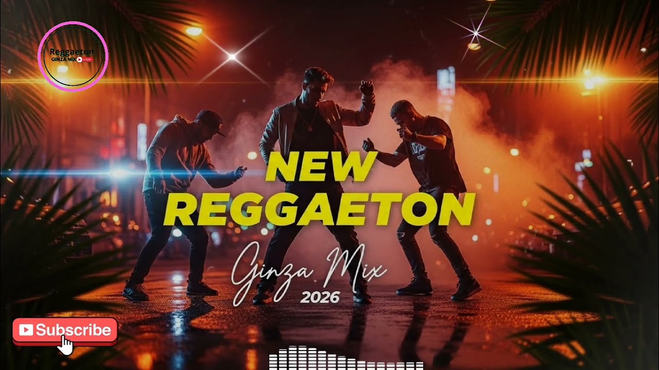 NEW REGGAETON 2025 - MIX REGGAETON 2025 MUSICA - BEST REGGAETON MUSIC MIX || Bad Bunny || J Balvin