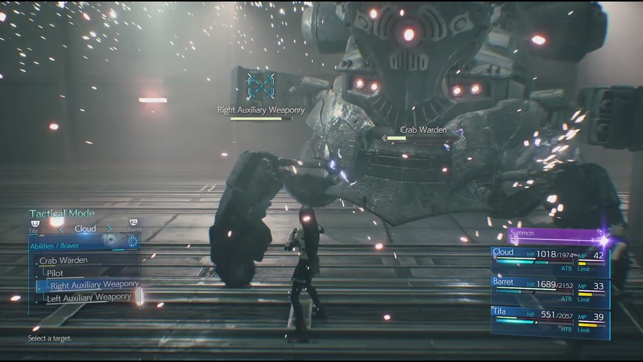FINAL FANTASY VII REMAKE