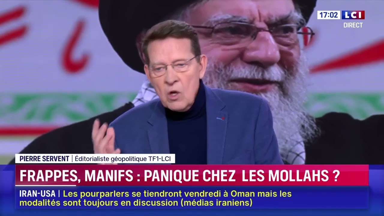 L'occident et l'orient sont à la porte pour la 3ème Guerre mondiale 