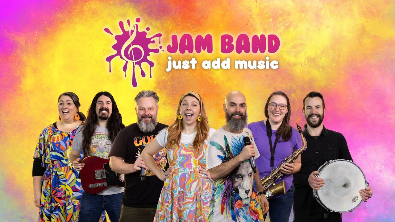 JAM Band Showreel (Square Show)