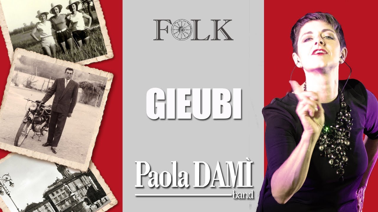 Gieubi | Paola Damì