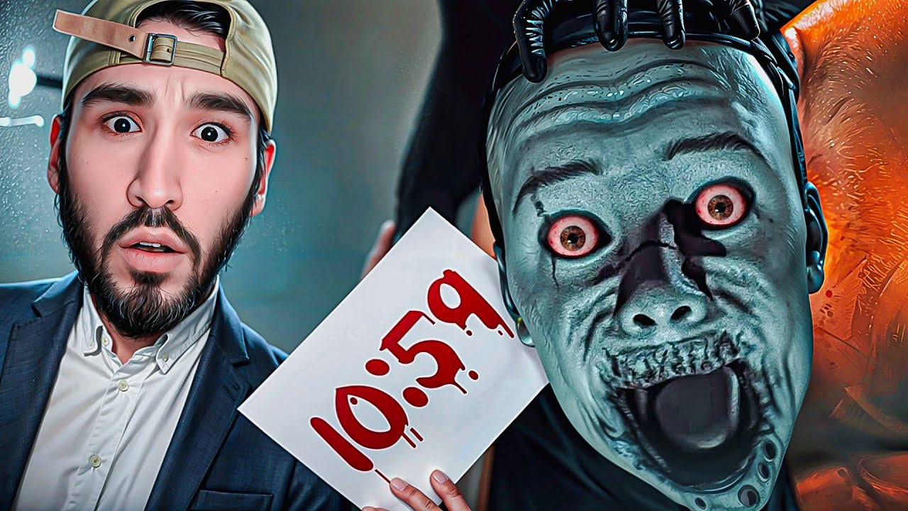 10:59 da Nima bo'lgan..?