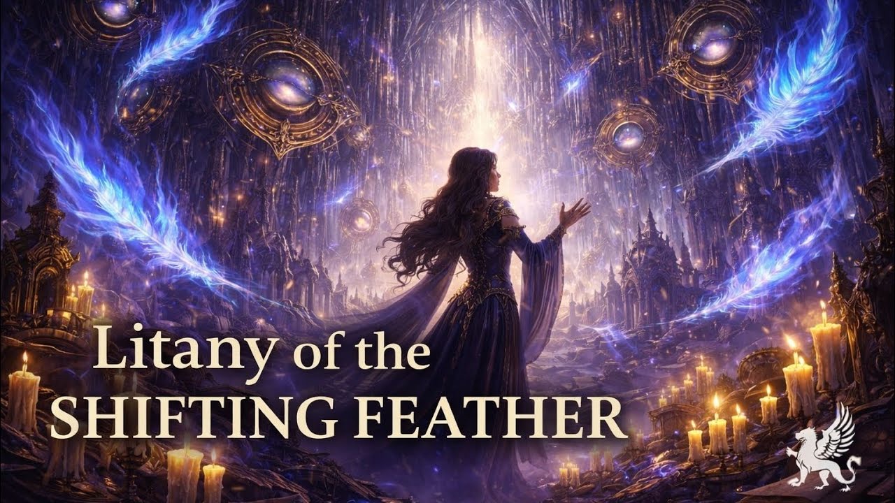 Litany of the Shifting Feather