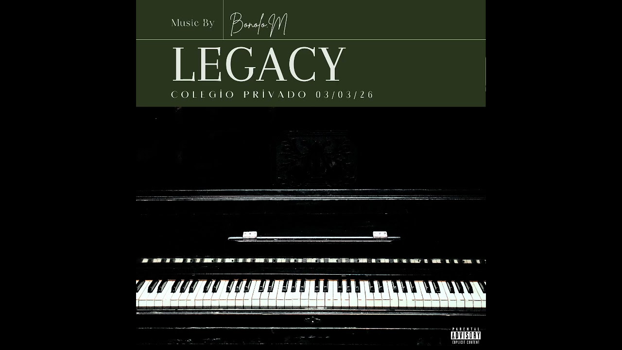 Bonolo M. - Legacy (Official Audio)