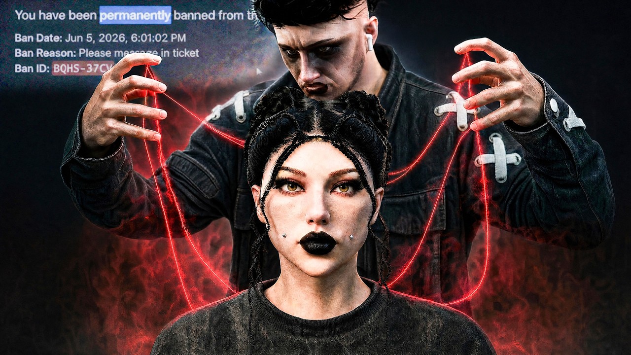 She Got Me Banned.. So I Trolled Her for 5 Months