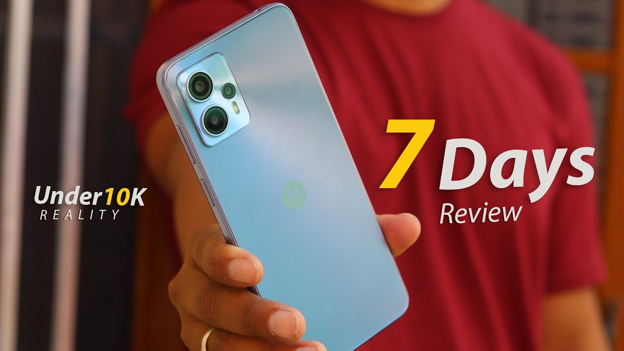 Moto G13 After 7 days Uses || Best Smartphone Under 10K || Must watch Before you Buy