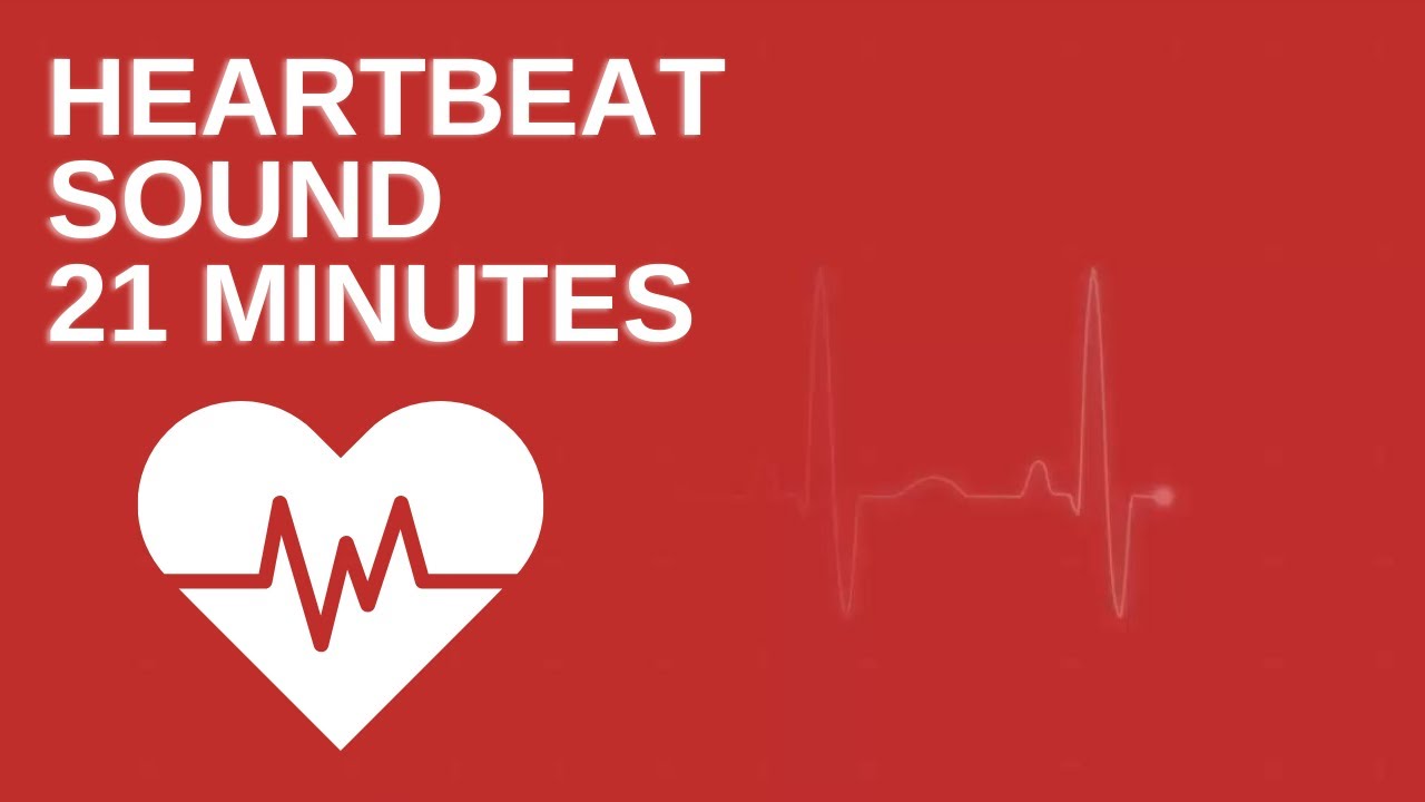 Heartbeat sound for shifting 21 minutes #asmr #heartbeat #shifting #realityshifting