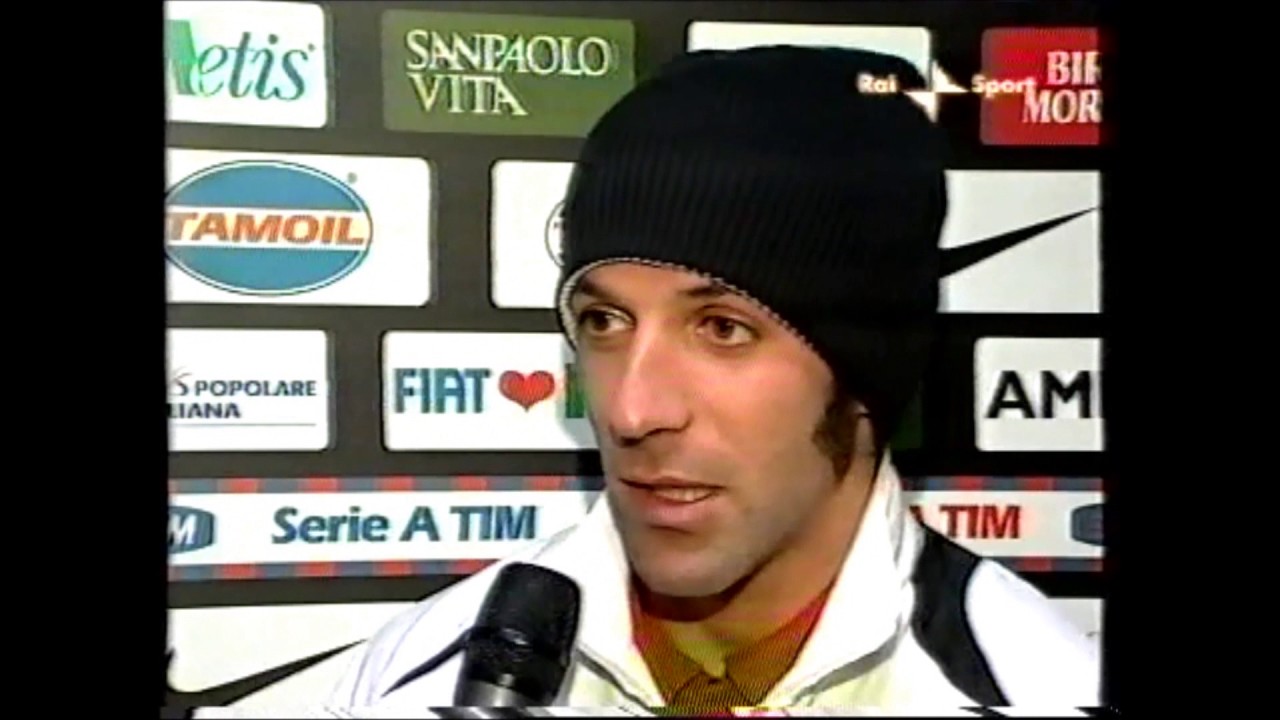 Juventus - Treviso 3-1 (27.11.2005) 13a Andata Serie A.