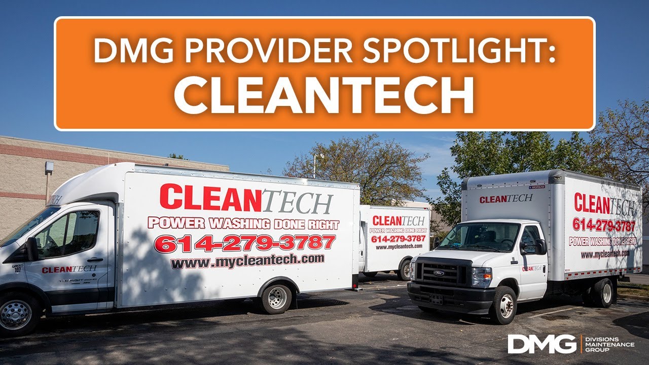 CleanTech - DMG Provider Spotlight