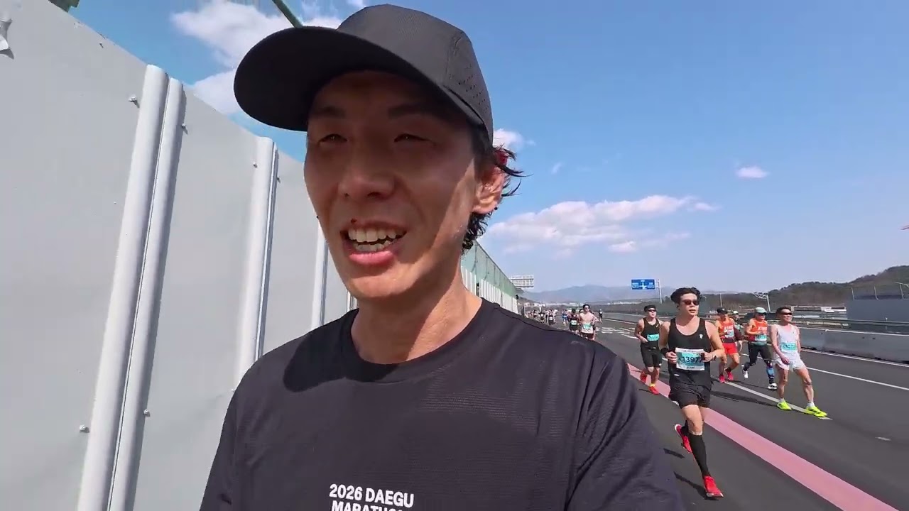 26.2.22(일) 대구마라톤(3:27:25)