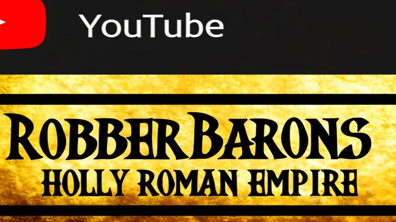 Robber Barons (Holy Roman Empire, Middle Ages): emgotv360 organized crime