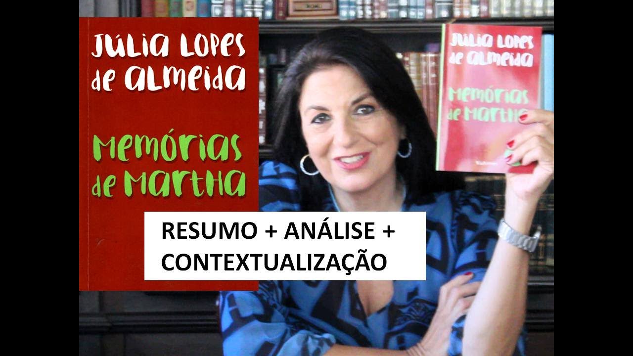MEMÓRIAS DE MARTHA por Profa. Dra. pela USP em literatura, Miriam Bevilacqua