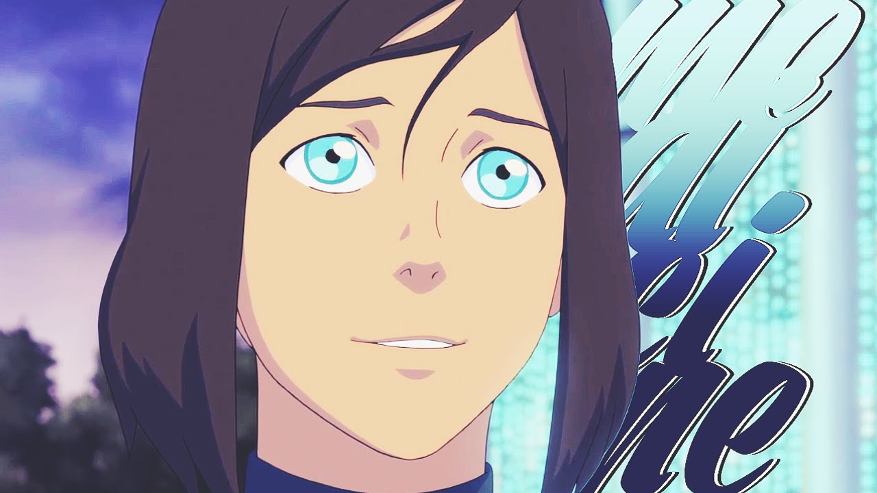 korra: medicine | book 4 [finale]