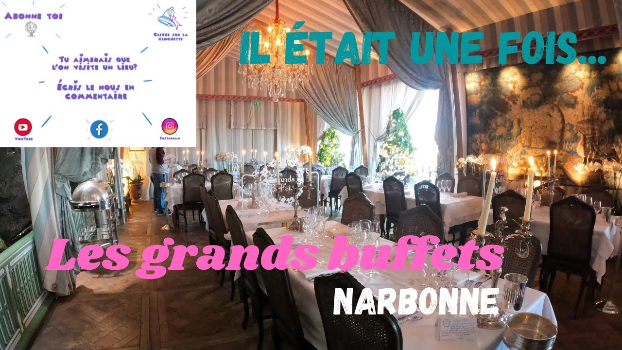 LES GRANDS BUFFETS #lesgrandsbuffets, #narbonne, #restaurant