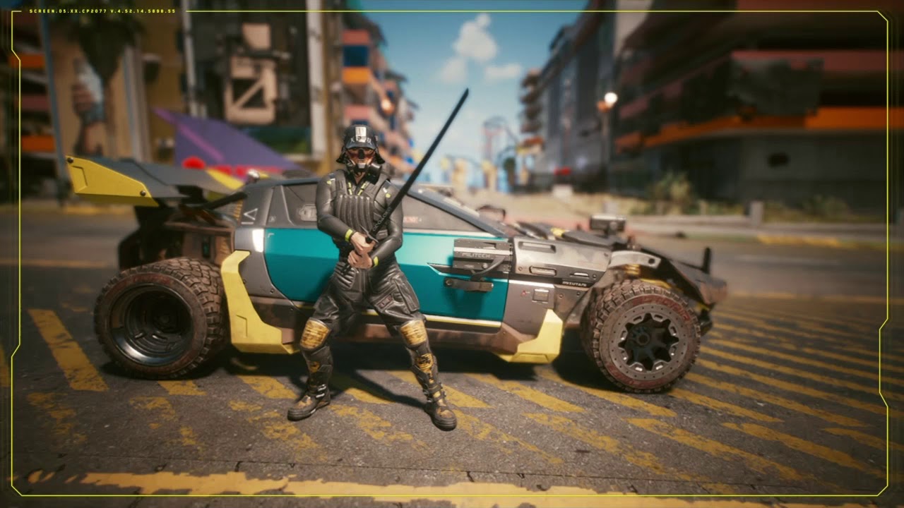 DUST SAMURAI