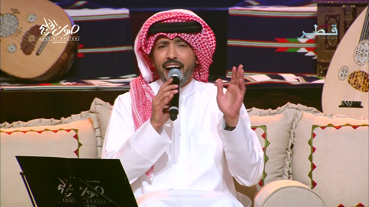 كتاب الغرام ( يا نور عيني ) - فهد الكبيسي