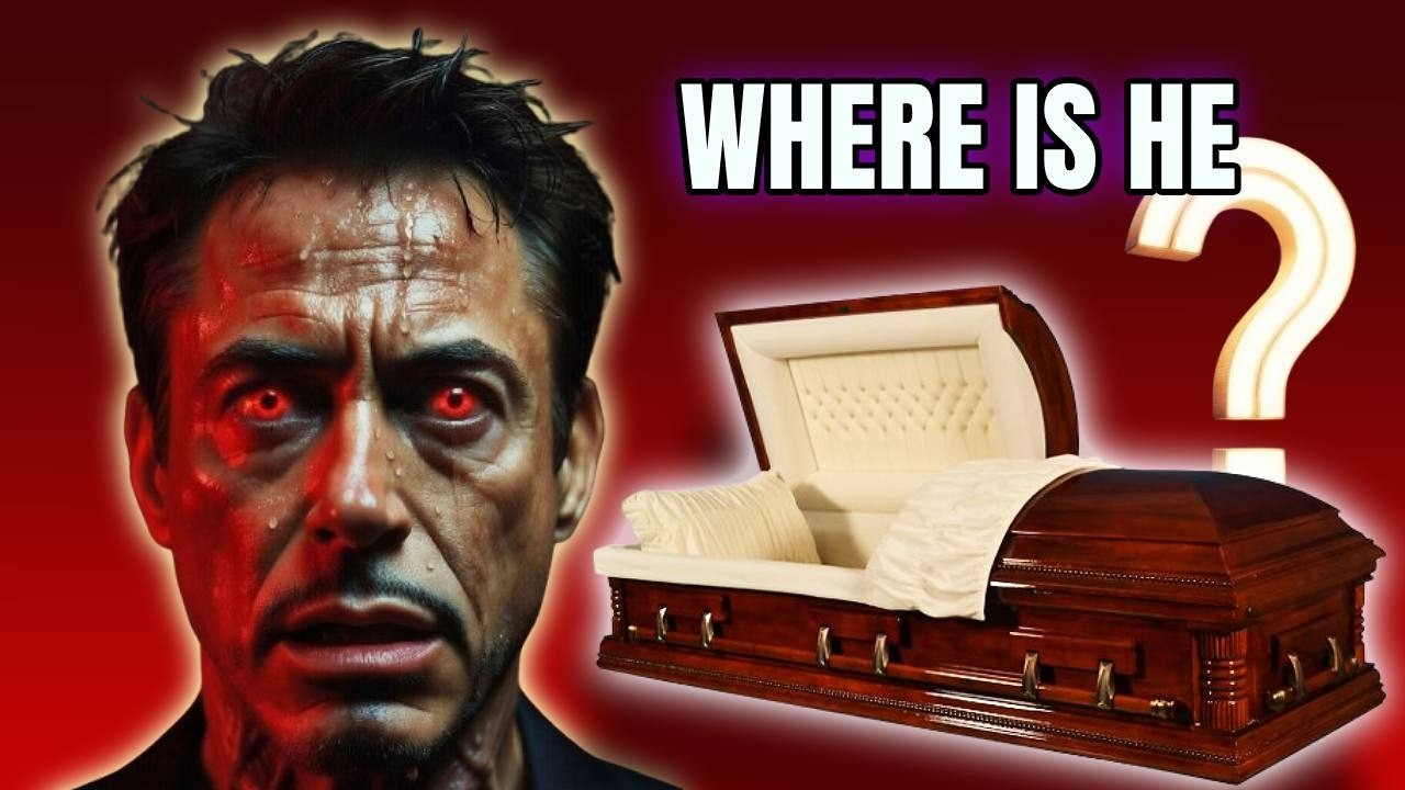 Marvel Never Showed Tony Stark’s Body After Endgame… Here’s Why