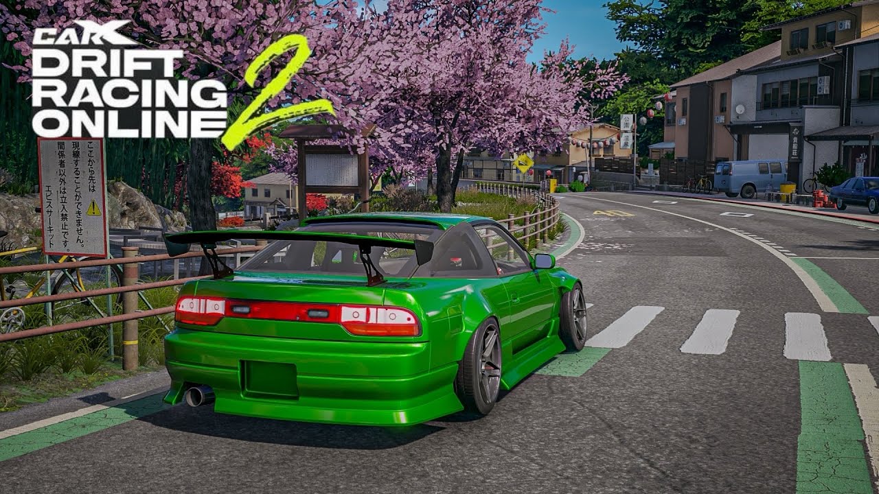 543HP RB26 Swap Nissan 240SX - Customization & Gameplay - CarX Drift Racing Online 2 Demo