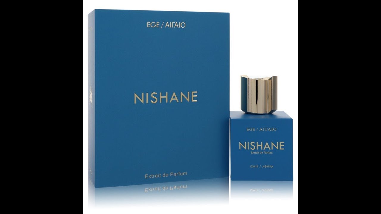 Nishane EGE / ΑΙΓΑΙΟ Fragrance Review (2020)