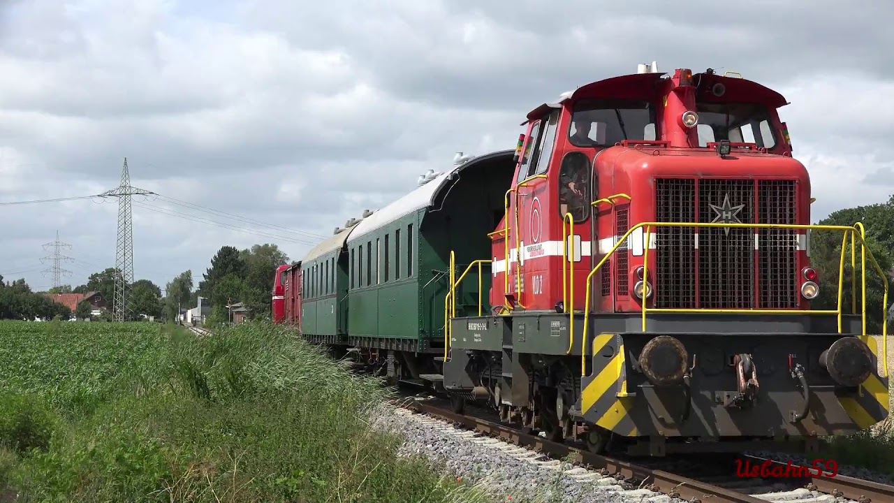 Wittlager Kreisbahn 23. u. 24.06.18