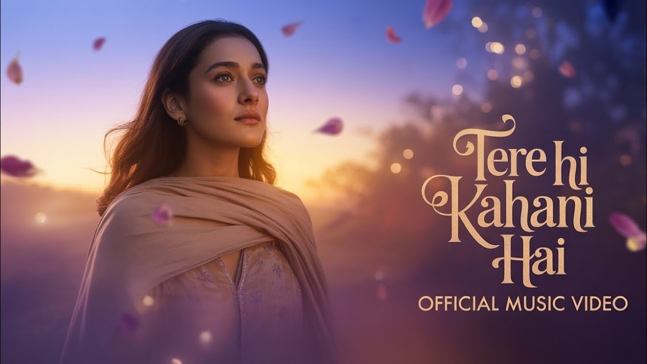 Tere hi Kahani Hai - hindi Love song Bollywood Hollywood song love Bollywood l song 2026 l 