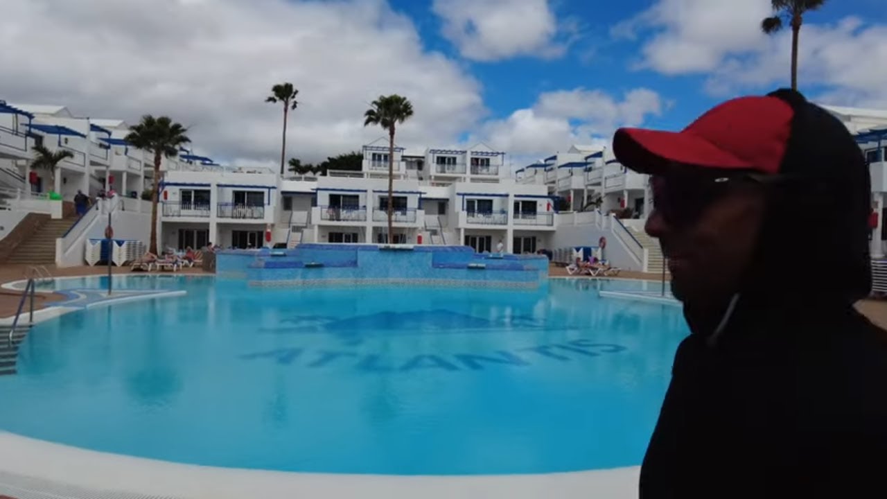 PUERTO DEL CARMEN Lanzarote - Atlantis Las Lomas, R2 Bahia Kontiki & La Morana Apartments