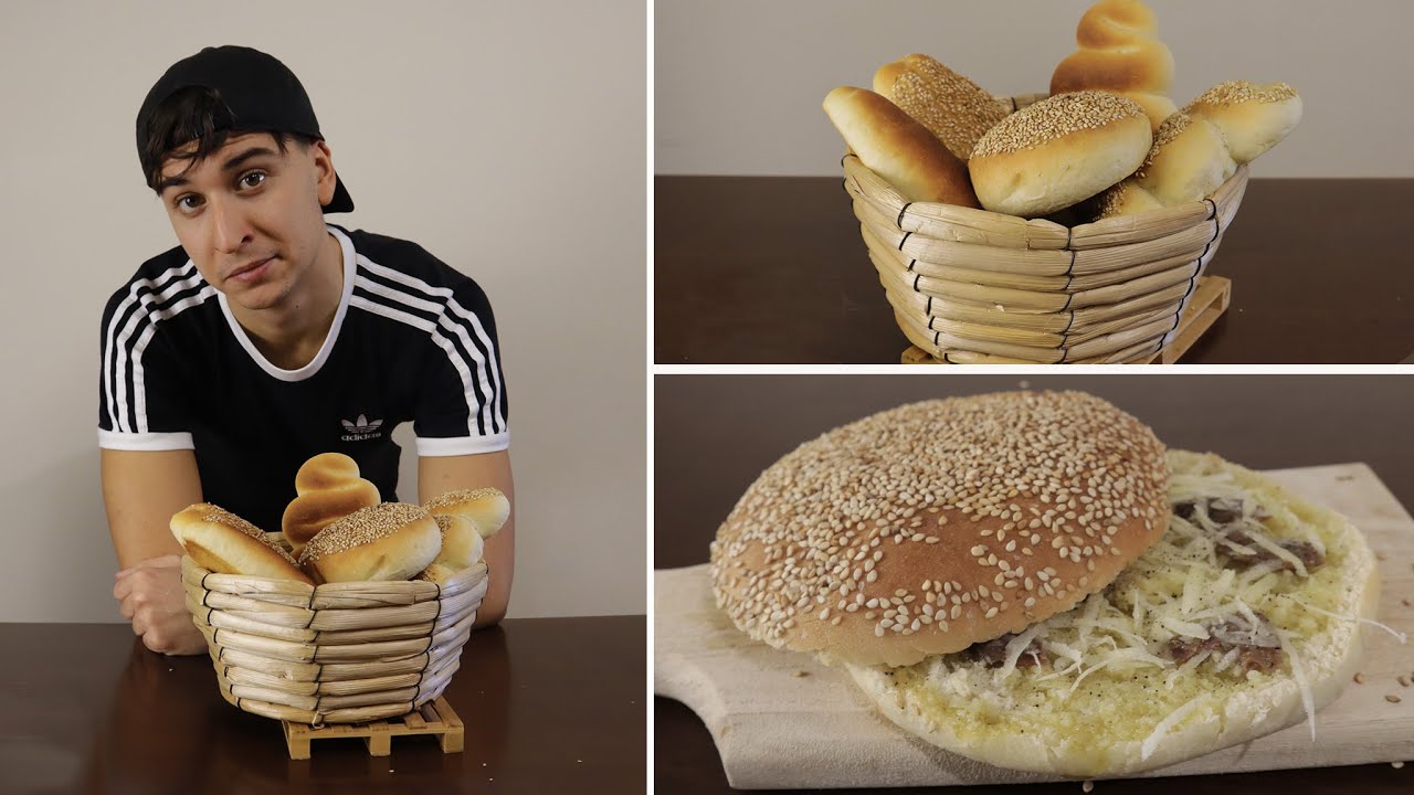Pane PALERMITANO| Muffuletta, Sempre fresco, Scaletta *Trucchi e Segreti*