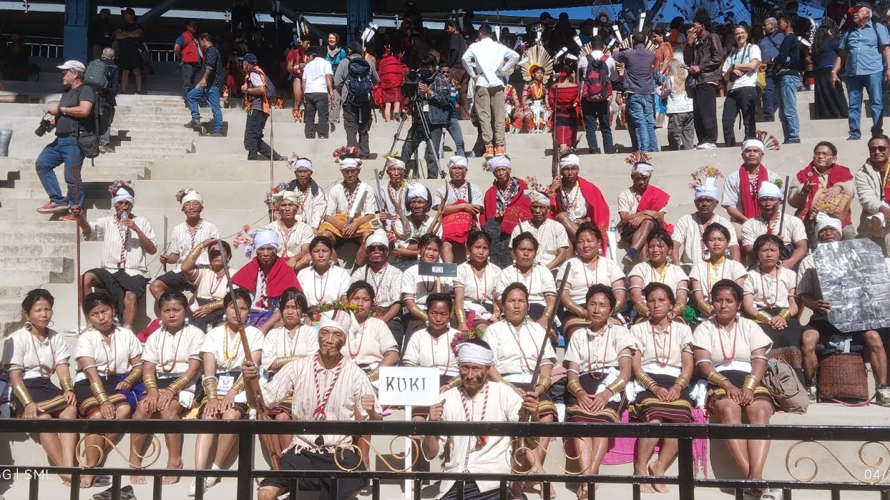 KHULKON LAM // KUKI CULTURAL TROUPE // HORNBILL 2025