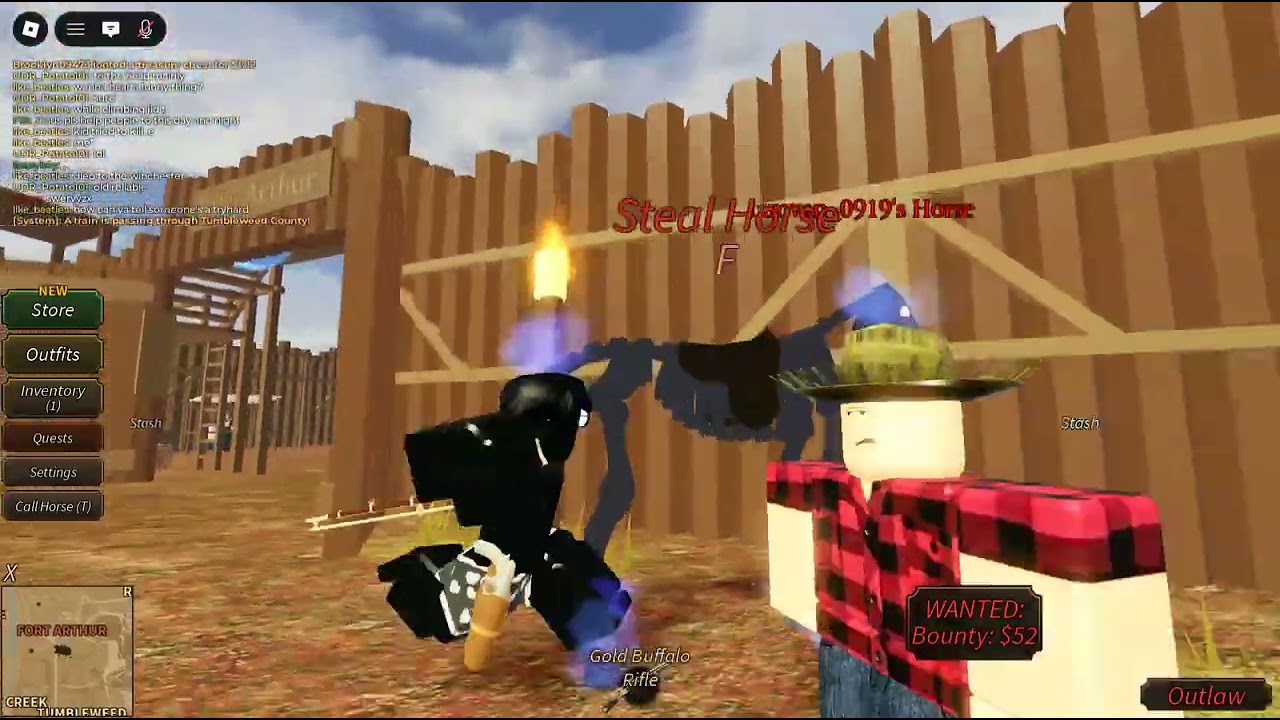 Luck vs Ace (Draco)
