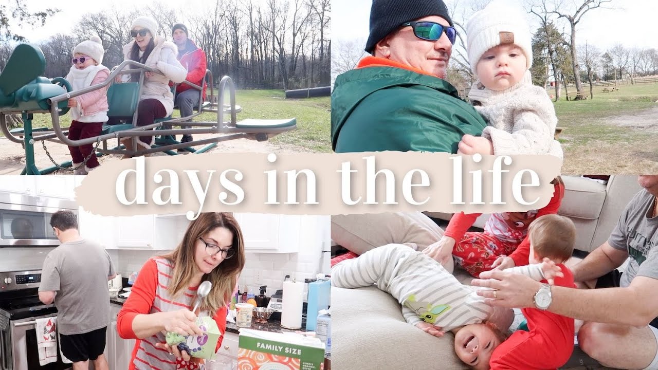 mimi + papa are here!!! | SPEND A FEW DAYS WITH US HANGING OUT WITH MY PARENTS IN VIRGINIA ☺️💕
