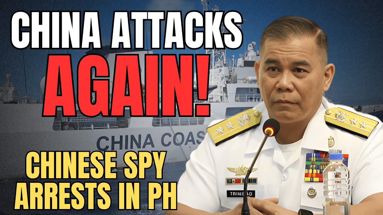China Aggression in West Philippine Sea | Espionage, AFP Modernization, Horizon 3