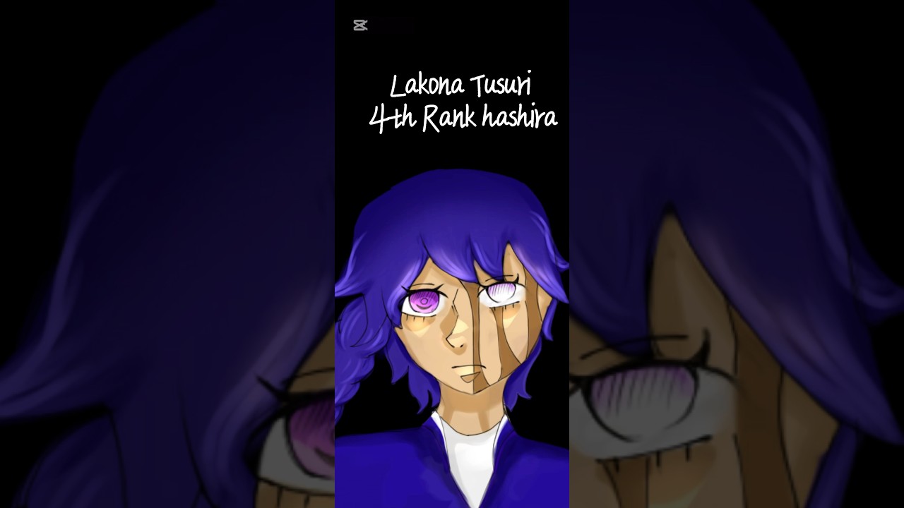 ⭐️Lakona Tusuri⭐️ #gacha #kny #demonslayer #occontent #oc #gl2 #fy #ate #drawing #digitalart #cute