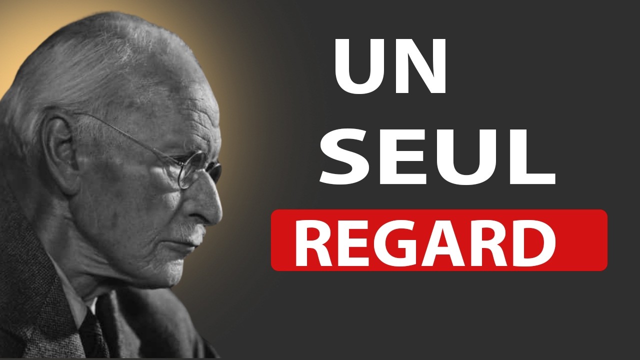 🌟 QUAND DEUX ÂMES SE RENCONTRENT : Carl Jung et la psychologie profonde de l'amour
