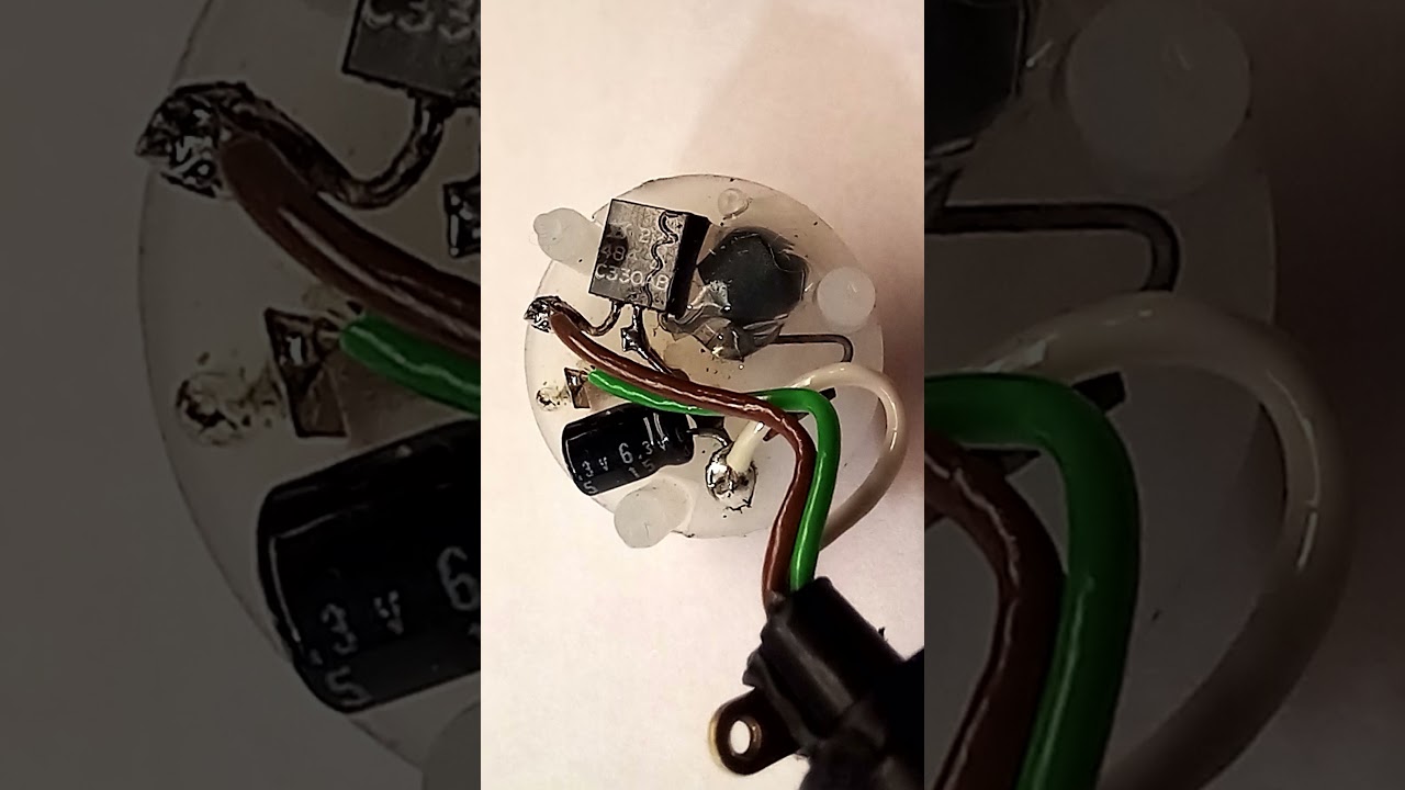 Schoeps VMS 02 IB repair