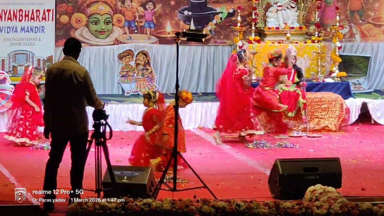 School dance himansh 