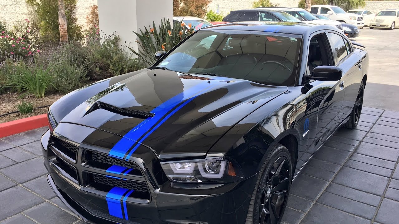 MOPAR COLD AIR INTAKE INSTALL (2011-2014 CHARGER R/T)