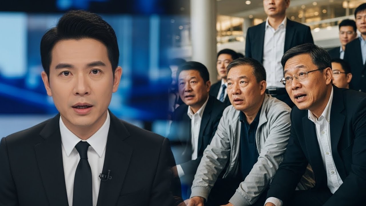 🎓 ศาสตราจารย์จีน 3,000 คนบุกกรุงเทพ ร้องไห้กับเสรีภาพวิชาการ