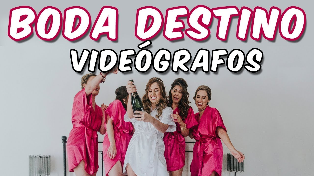 BODA DESTINO Recomendaciones para Videógrafos  Capitulo 1 San Miguel de Allende