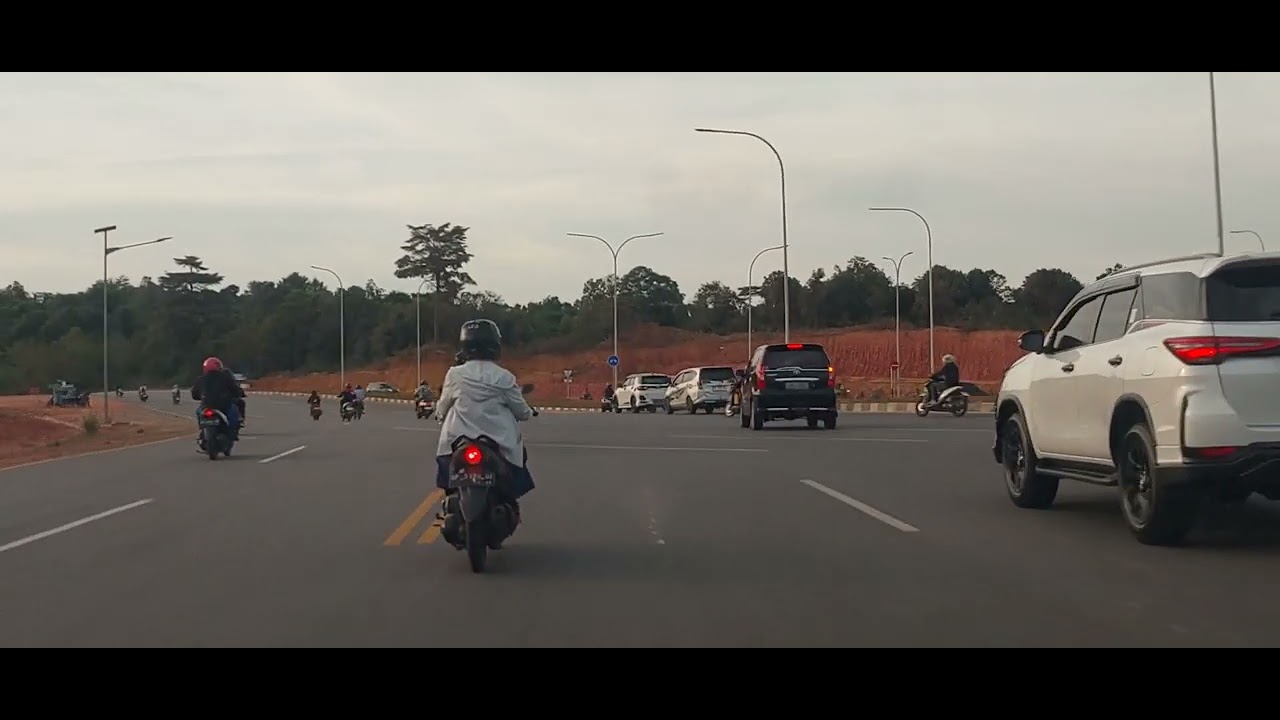 Batam, 19 Jan 2026 Pagi Cerah
