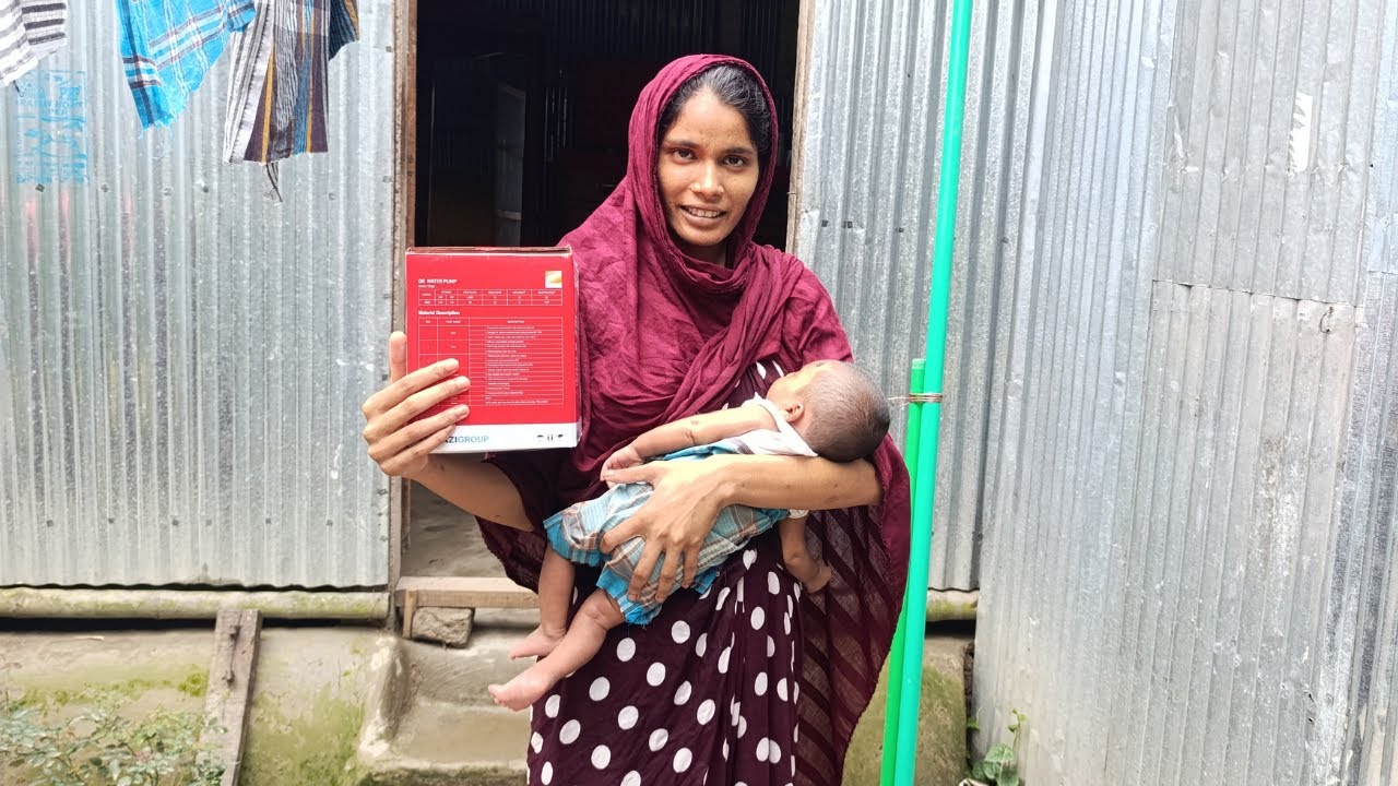 এই প্রথম রাইয়্যানের জন্য উপহার নিয়ে আসলাম । Lr agro