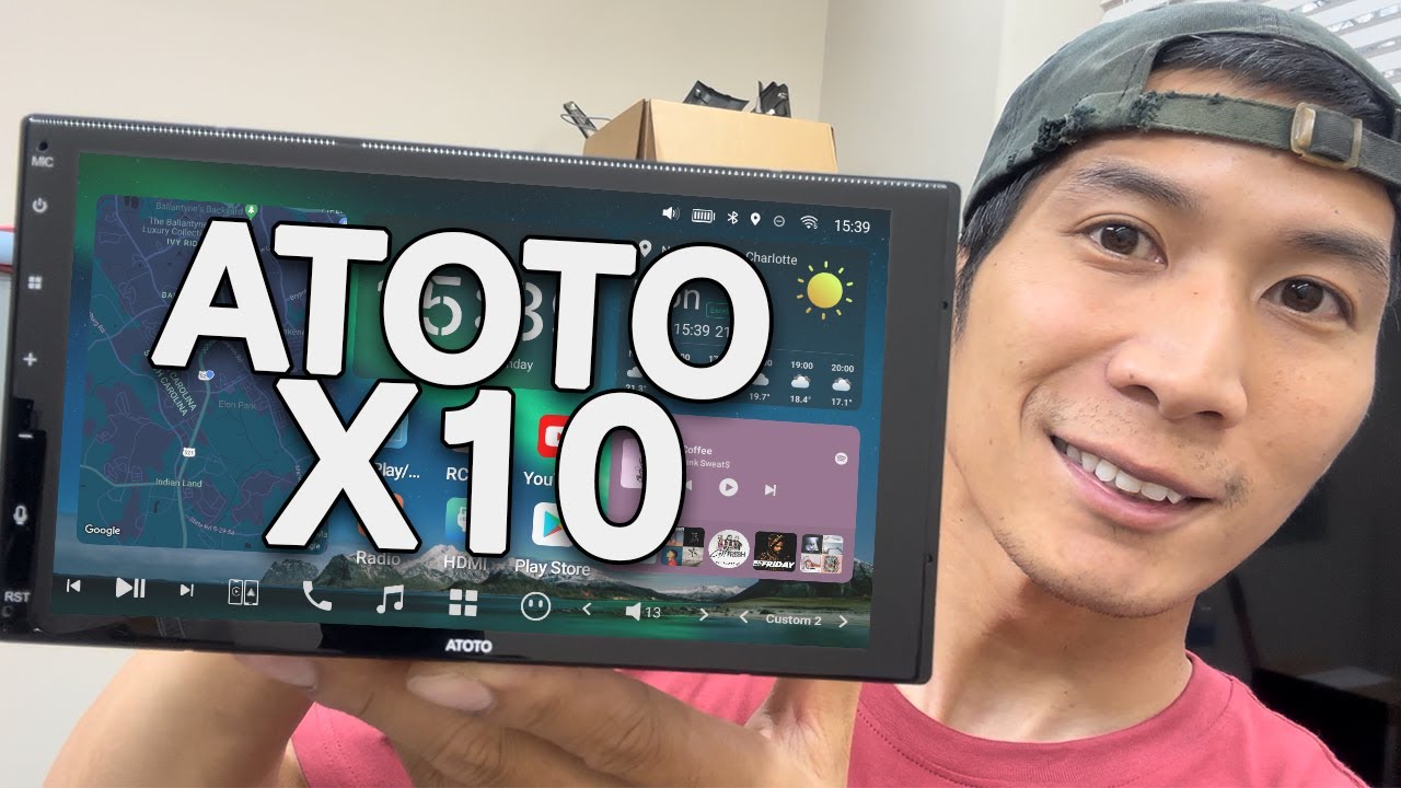 Atoto X10 Car Stereo - Everything You Want To Know!